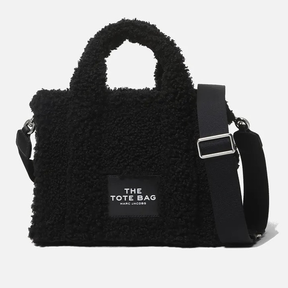 MARC JACOBS
TEDDY MINI TOTE BAG - Picture 3 of 10